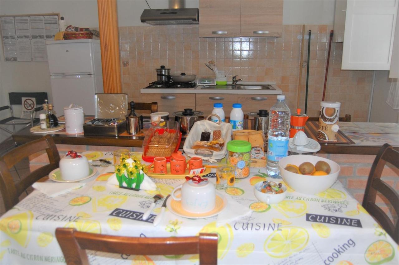 4 Giugno Ferrara Apartment ภายนอก รูปภาพ